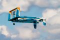 First Amazon Prime Air delivery by drone UK December 7, 2016.
