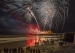 Paul Dunstan won the 2016 photography competition with this spectacular image of the fireworks display over Cromer Pier.