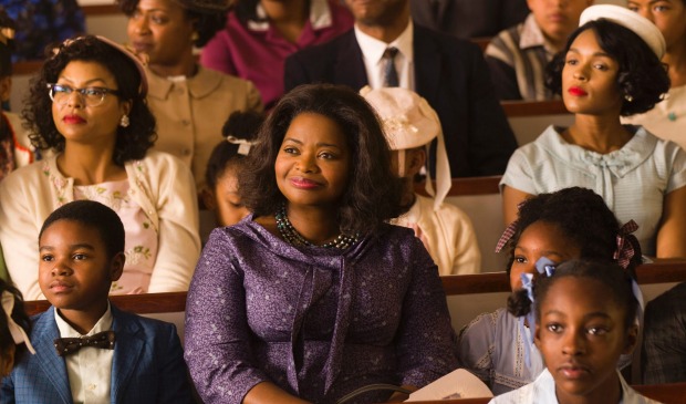 Hidden Figures is about three brilliant African-American women working at NASA, who served as the brains behind one of ...