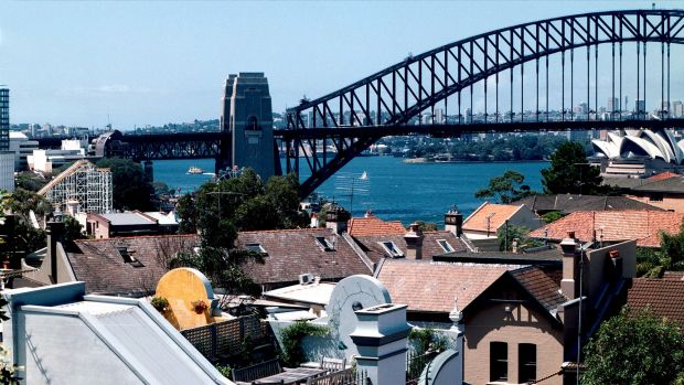 A growing proportion of retirees in Sydney are choosing to remain in well-located neighbourhoods.