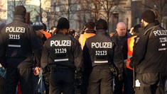 Man arrested after shouting 'bomb' at Berlin New Year party