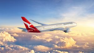 Qantas' first 787 Dreamliner will take off in 2017.