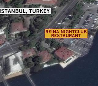 Report: Gunman Still Inside Turkey Nightclub