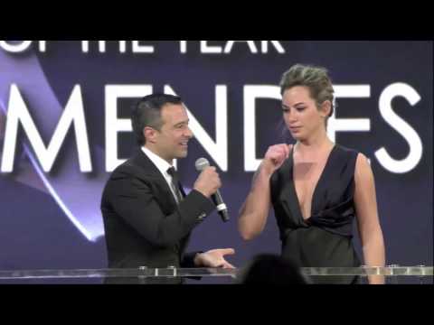 Globe Soccer Awards 2014 - Best Agent of the Year (Jorge Mendes)