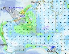 Press Conference: ex-Tropical Cyclone Yvette, record rainfall in Broome, flooding in the Kimberley