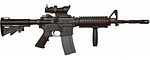 M4A1 Assault Rifle