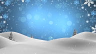 New Year,Christmas,3d winter background,2016 video