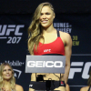 Full UFC 207 salaries: Ronda Rousey slated for $3 million flat payday