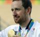 Moving on: Bradley Wiggins.