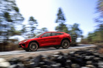 Lamborghini Urus Left Side View 2 150x100