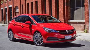 2016 Holden Astra RS-V