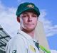 A rare example: Victorian Peter Handscomb will play in the Boxing Day Test.