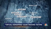 FBI Warns of Growing Number of “Virtual Kidnapping” Scams