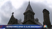 Georgetown University to Provide Preference to Slave Descendants