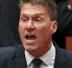 Cory Bernardi wants Trump-style political change.