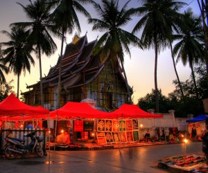 Luang Prabang, Laos