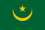 Mauritania: vexillum