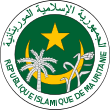 Mauritania: insigne