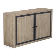 Alinéa - Lys Meuble de cuisine haut 2 portes 110cm - Placard de Cuisine