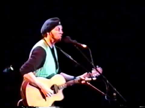 Richard Thompson - King Of Bohemia - NY 1992