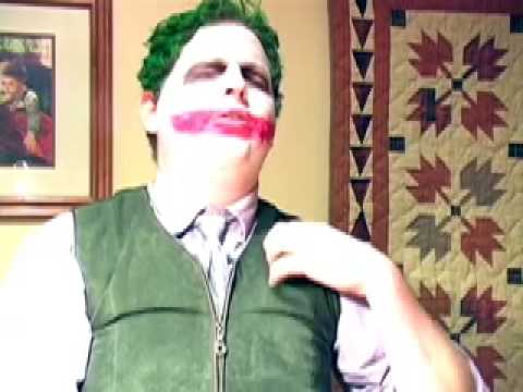 Reenactment #39: The Dark Knight [Request #1 of List #2]