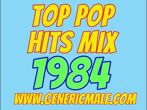 Top Pop Hits of 1984