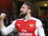 Outrageous! Giroud nails goal of 2017 on January 1