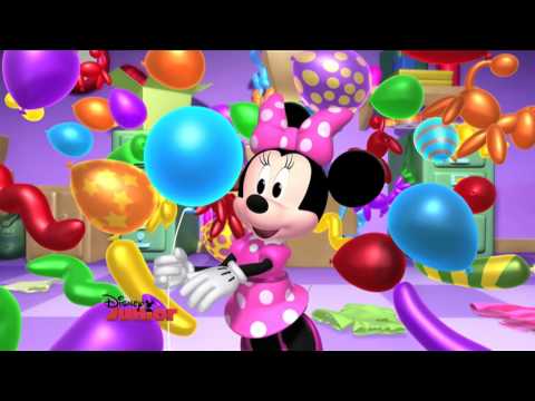 Minnie's Bow-Toons - Fashion Emergency