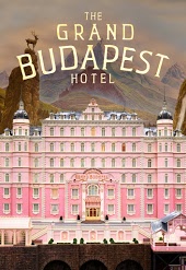 The Grand Budapest Hotel