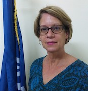 Mme Valerie Cliff, Représentant Résident du PNUD Djibouti