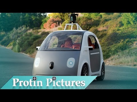 How Does Google's Driverless Car Work?