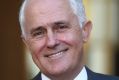 Prime Minister Malcolm Turnbull 