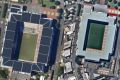 Adding solar panels to Suncorp Stadium could power 806 homes, says the University of New South Wales.