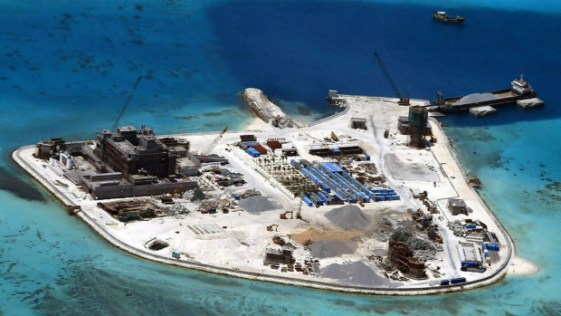 There is recent evidence Beijing has installed weapons on all seven of the islands it has built in the South China Sea, this has heightened concern about the potential for, at the very least, a diplomacy break-down and at worst, a military conflict.  