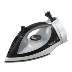 Hamilton Beach - Hamilton Beach 14210R Nonstick Iron with Retractable Cord - Irons