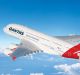 Qantas has warned of the risk of fire on board from lithium batteries