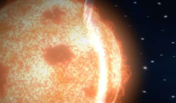 Preview thumbnail for video'Ask Smithsonian: What Would Happen if a Solar Flare Hit the Earth?