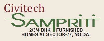 Logo - Civitech Sampriti Noida