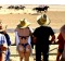 Schoolies for adults: The Birdsville Races.