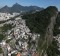 RIO DE JANEIRO, BRAZIL - JULY 04:  Hillside 'favela' communities stand in the foreground on July 4, 2016 in Rio de ...