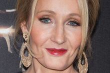 J. K. Rowling attends the world premiere of "Fantastic Beasts and Where To Find Them" at Alice Tully Hall on Thursday, ...