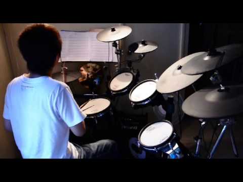 森林 - Mr. (Drum covered by Easonsiu)