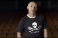 Australian actor David Field portrays the death of a whale in a video <em>The Ultimate Death Scene</em> by Sea Shepherd.