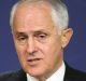 FILE - In this Aug. 10, 2016, file photo, Australian Prime Minister Malcolm Turnbull speaks in Sydney. Turnbull said on ...