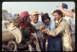 Rick Mears: The Greatest Off-Road Driver? Hourglass