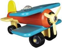 Battat   Take-A-Part Airplane (25 pcs)