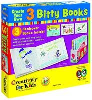 Creativity For Kids   Create Your Own Bitty Books