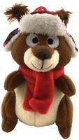 Lulubelles   Power Plush Chester Dog Toy