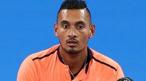 Kyrgios has the potential to win major titles, says opponent Richard Gasquet.