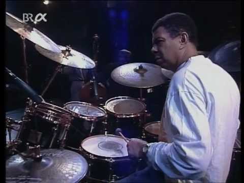 Jack DeJohnette & Special Edition - Jazzwoche Burghausen 1993